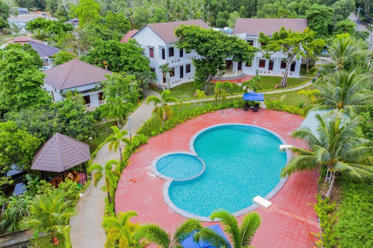 Y Village Resort Phu Quoc Buitenkant foto