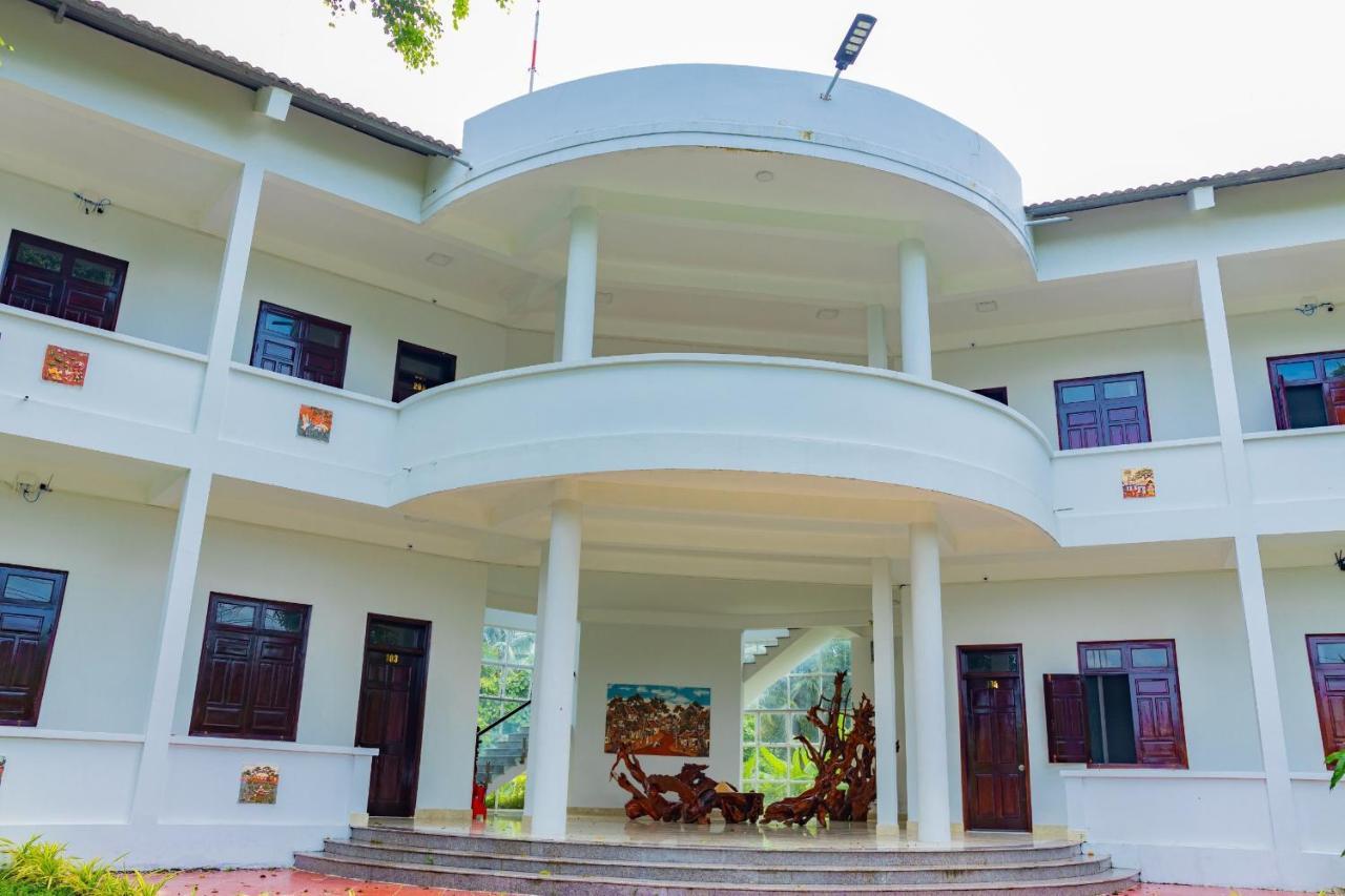 Y Village Resort Phu Quoc Buitenkant foto
