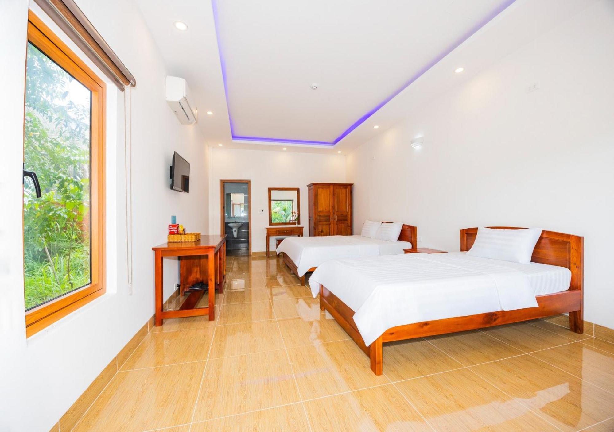 Y Village Resort Phu Quoc Buitenkant foto