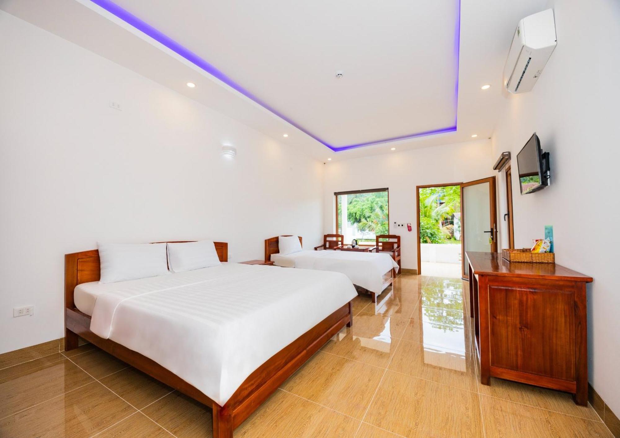 Y Village Resort Phu Quoc Buitenkant foto
