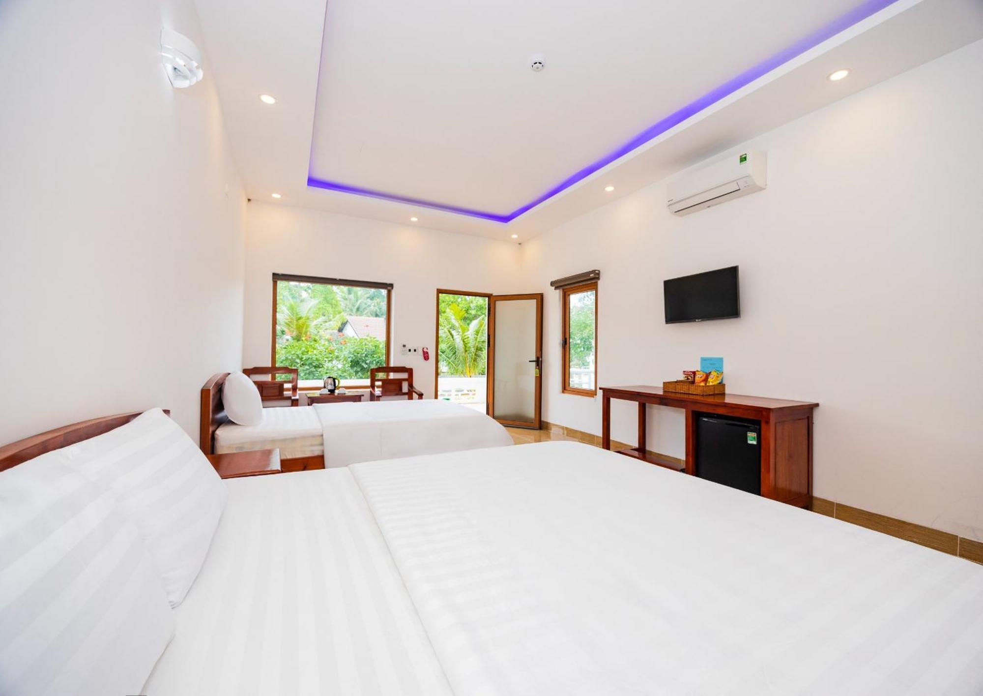 Y Village Resort Phu Quoc Buitenkant foto