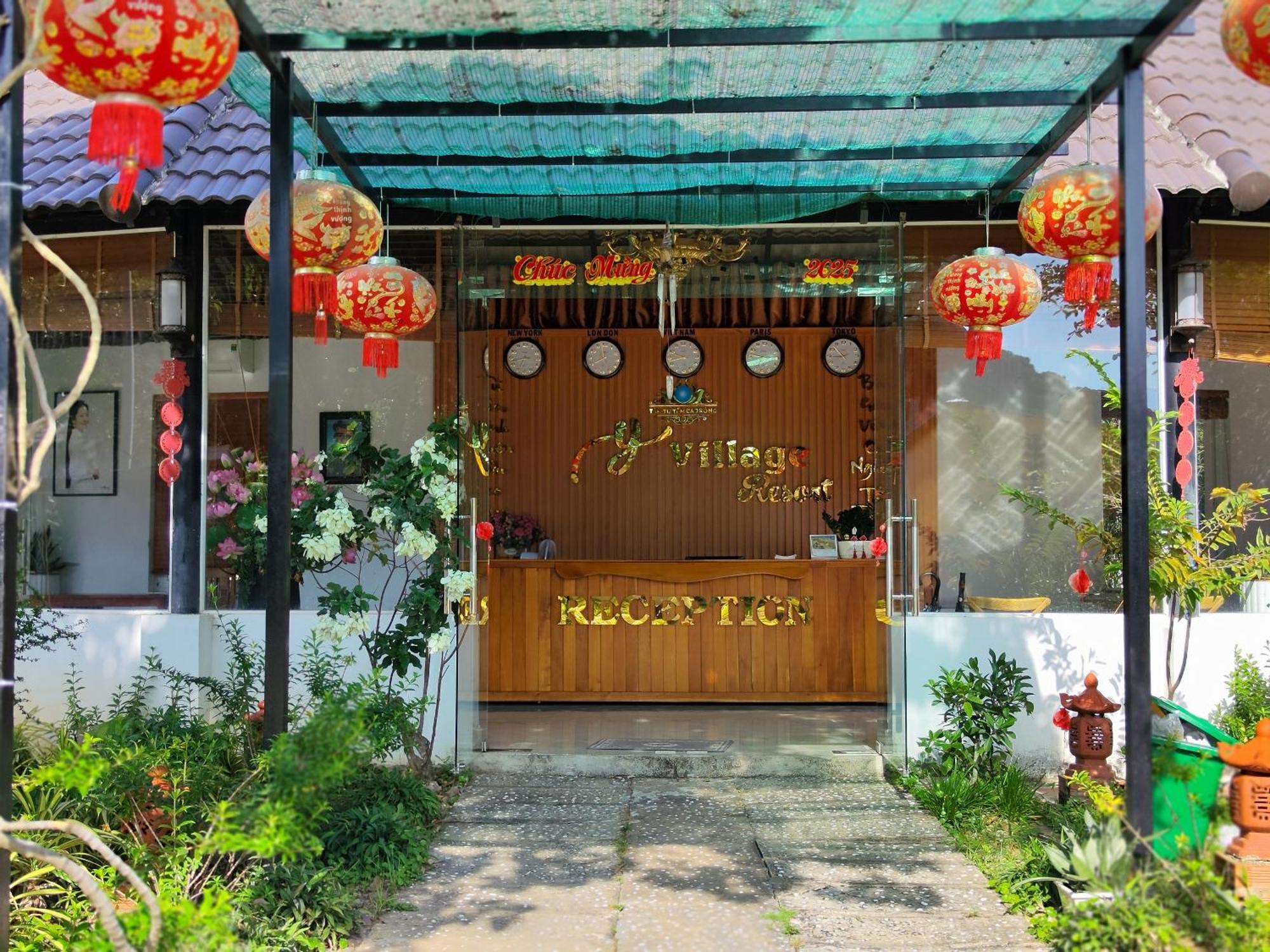 Y Village Resort Phu Quoc Buitenkant foto