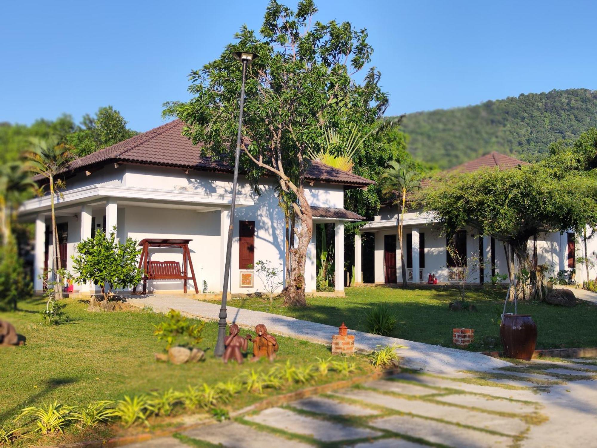 Y Village Resort Phu Quoc Buitenkant foto