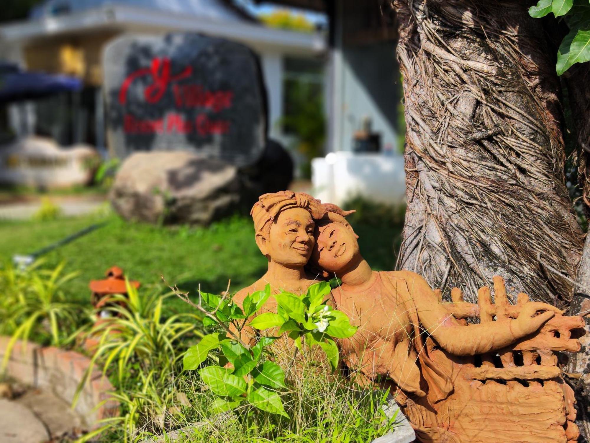 Y Village Resort Phu Quoc Buitenkant foto