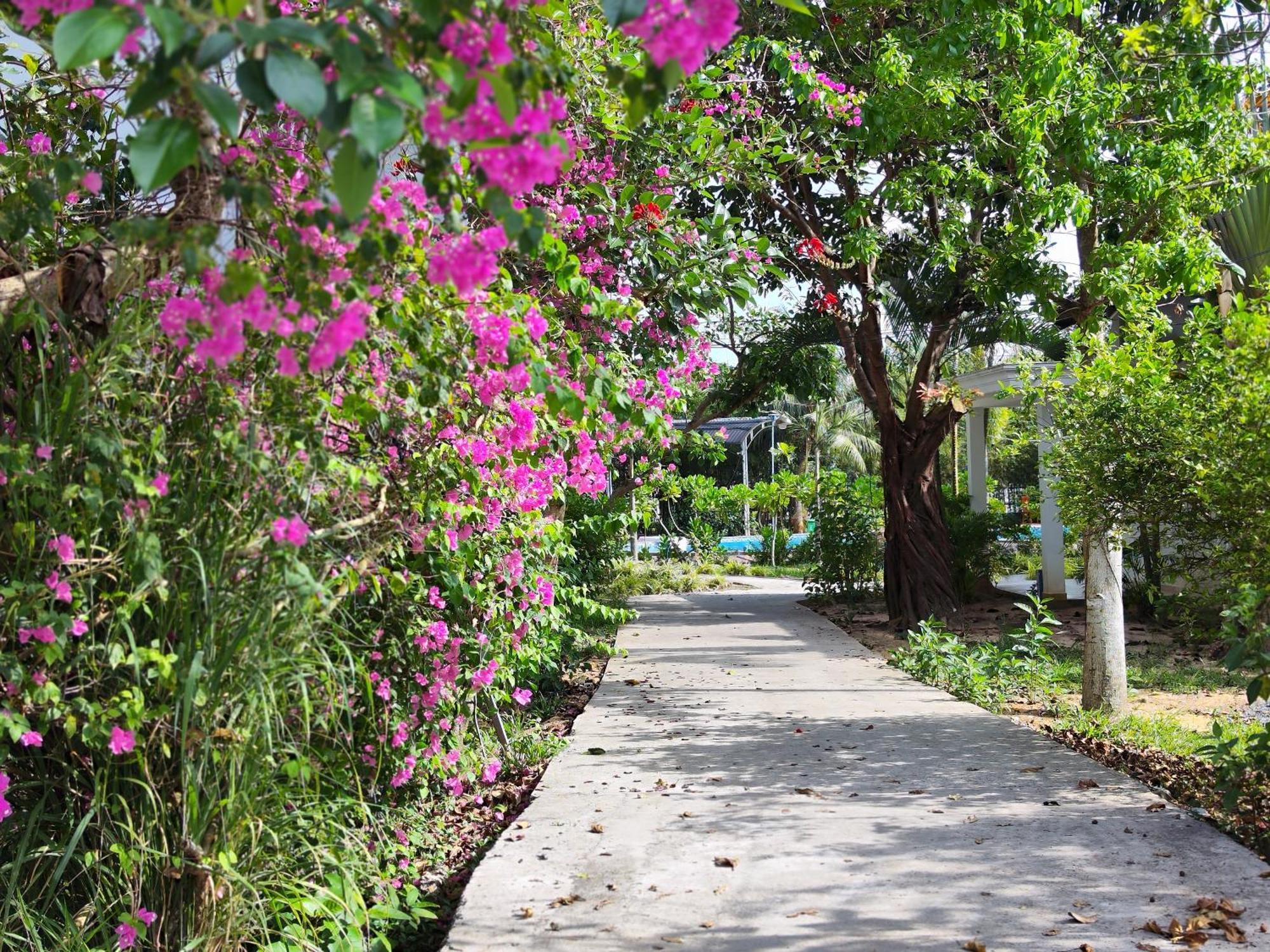 Y Village Resort Phu Quoc Buitenkant foto