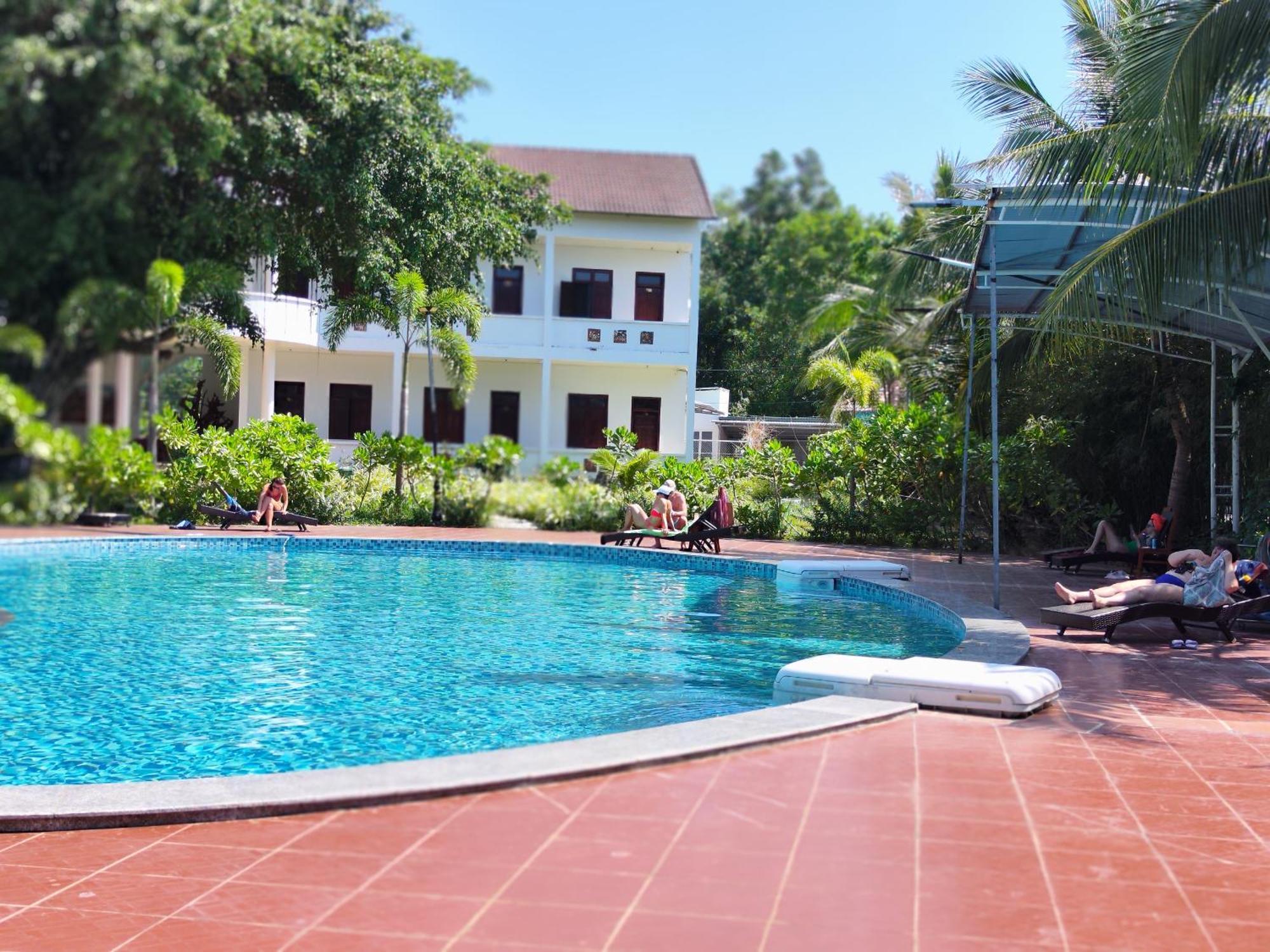Y Village Resort Phu Quoc Buitenkant foto