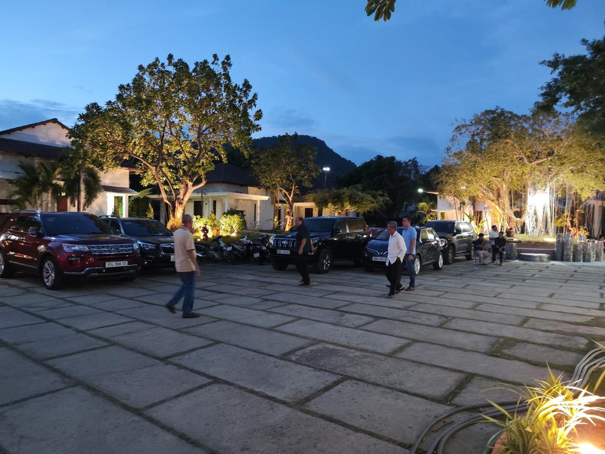 Y Village Resort Phu Quoc Buitenkant foto