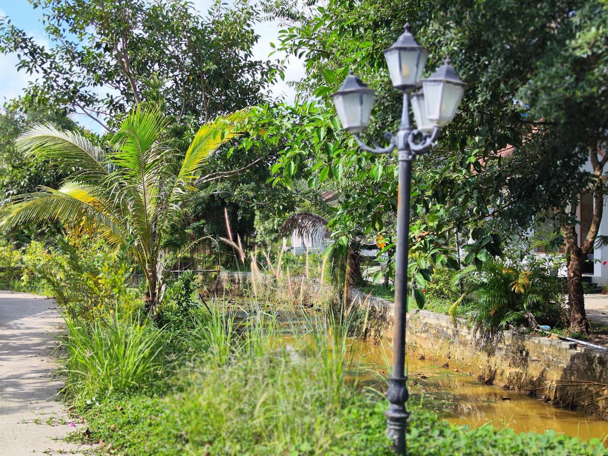 Y Village Resort Phu Quoc Buitenkant foto