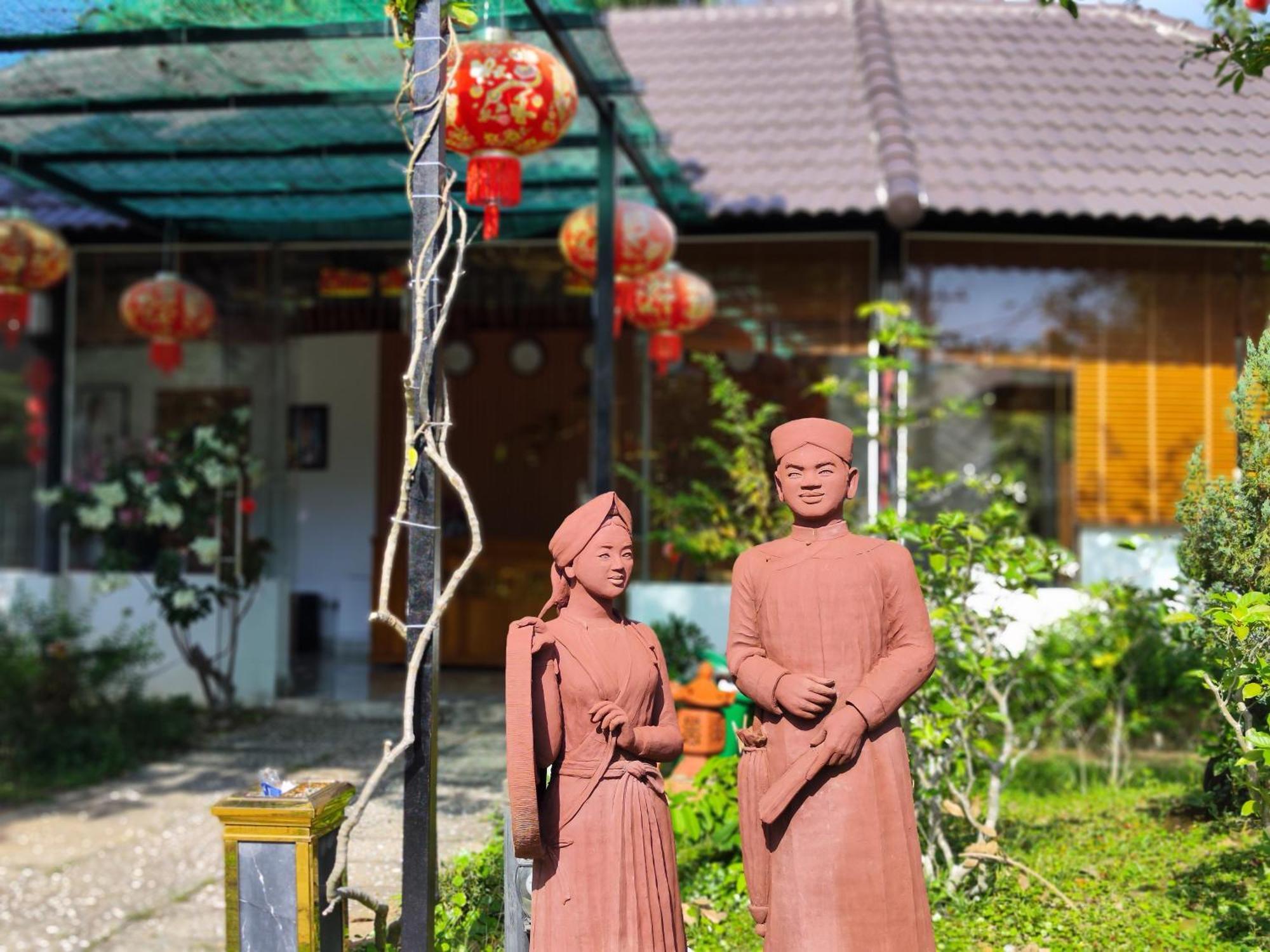Y Village Resort Phu Quoc Buitenkant foto