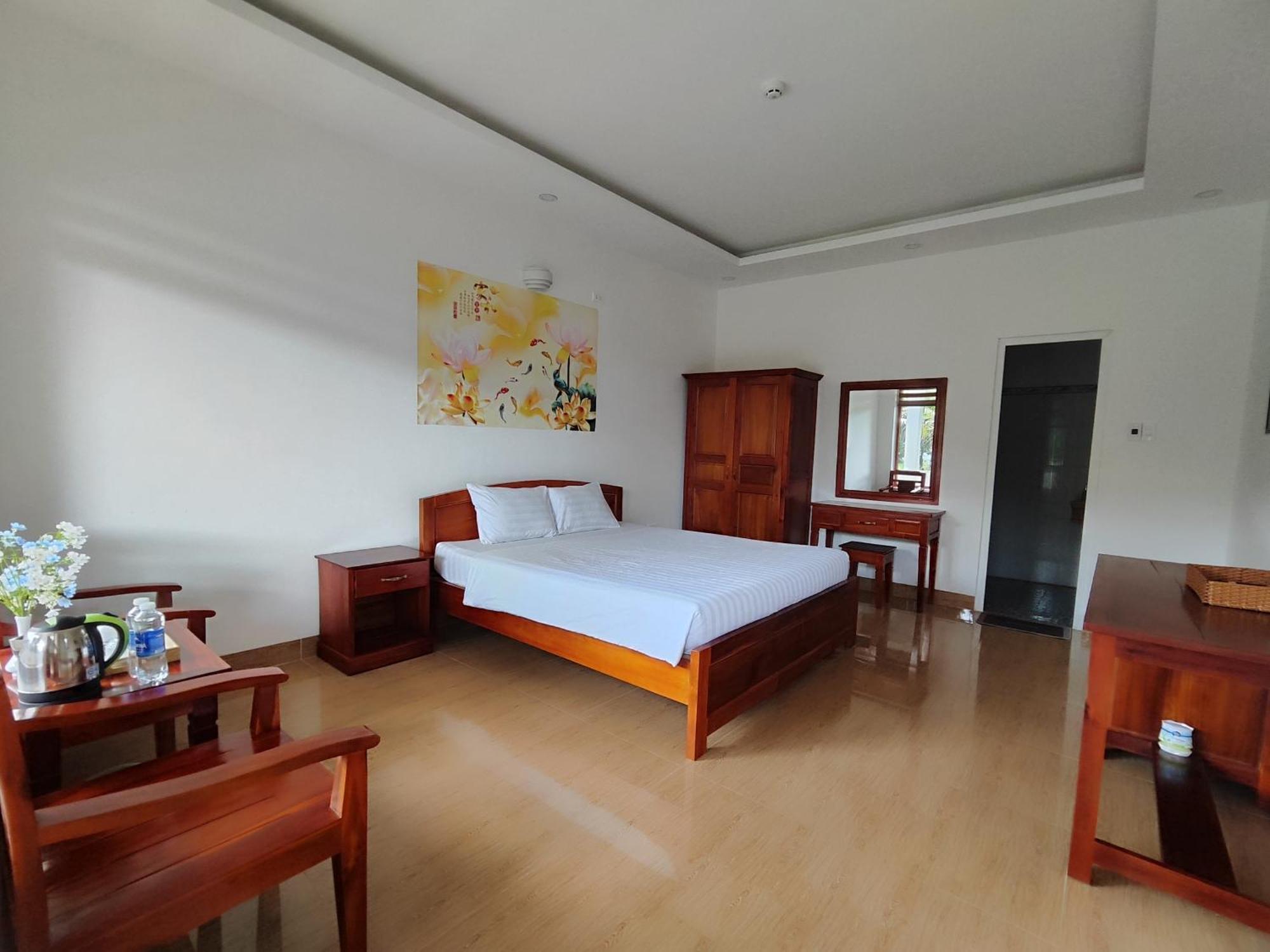 Y Village Resort Phu Quoc Buitenkant foto