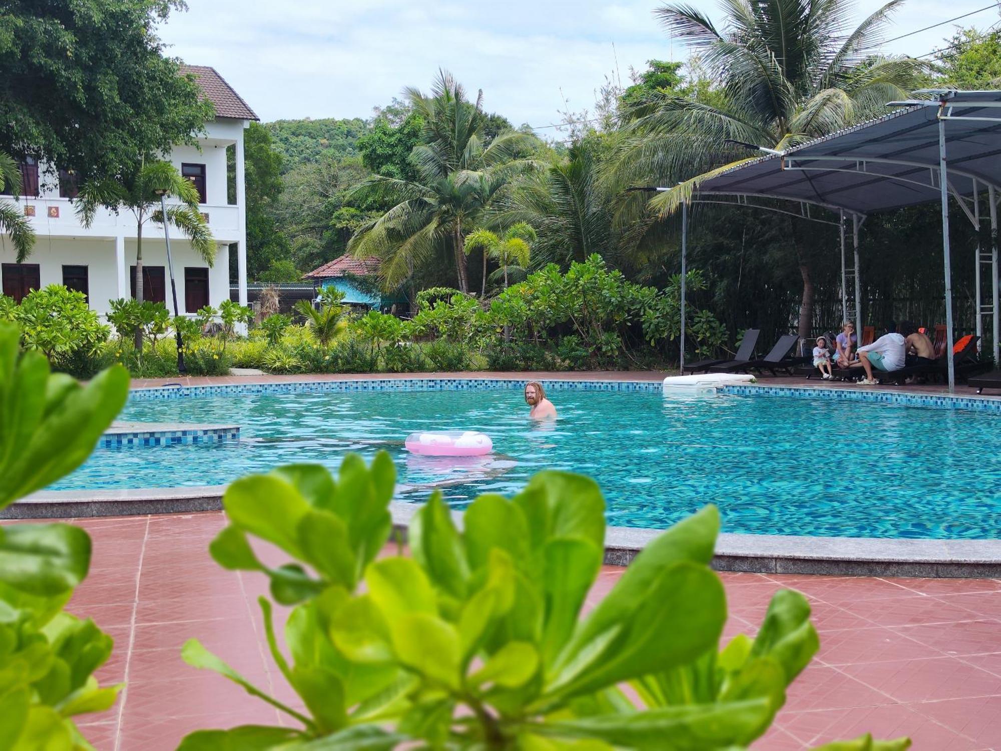 Y Village Resort Phu Quoc Buitenkant foto