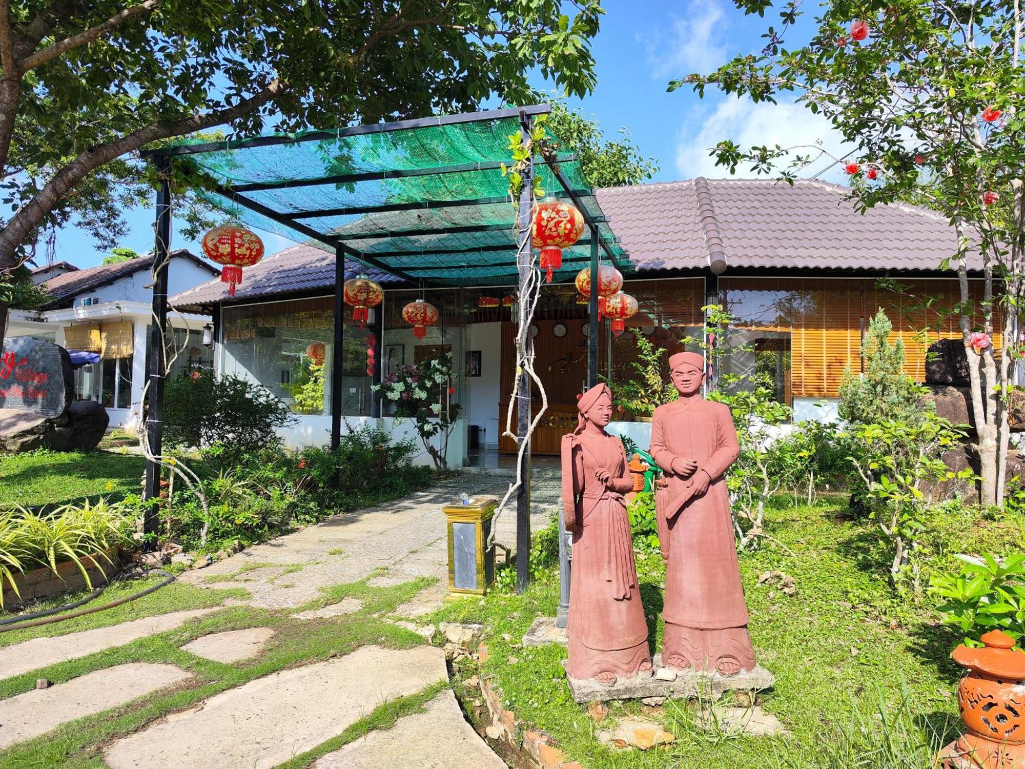Y Village Resort Phu Quoc Buitenkant foto