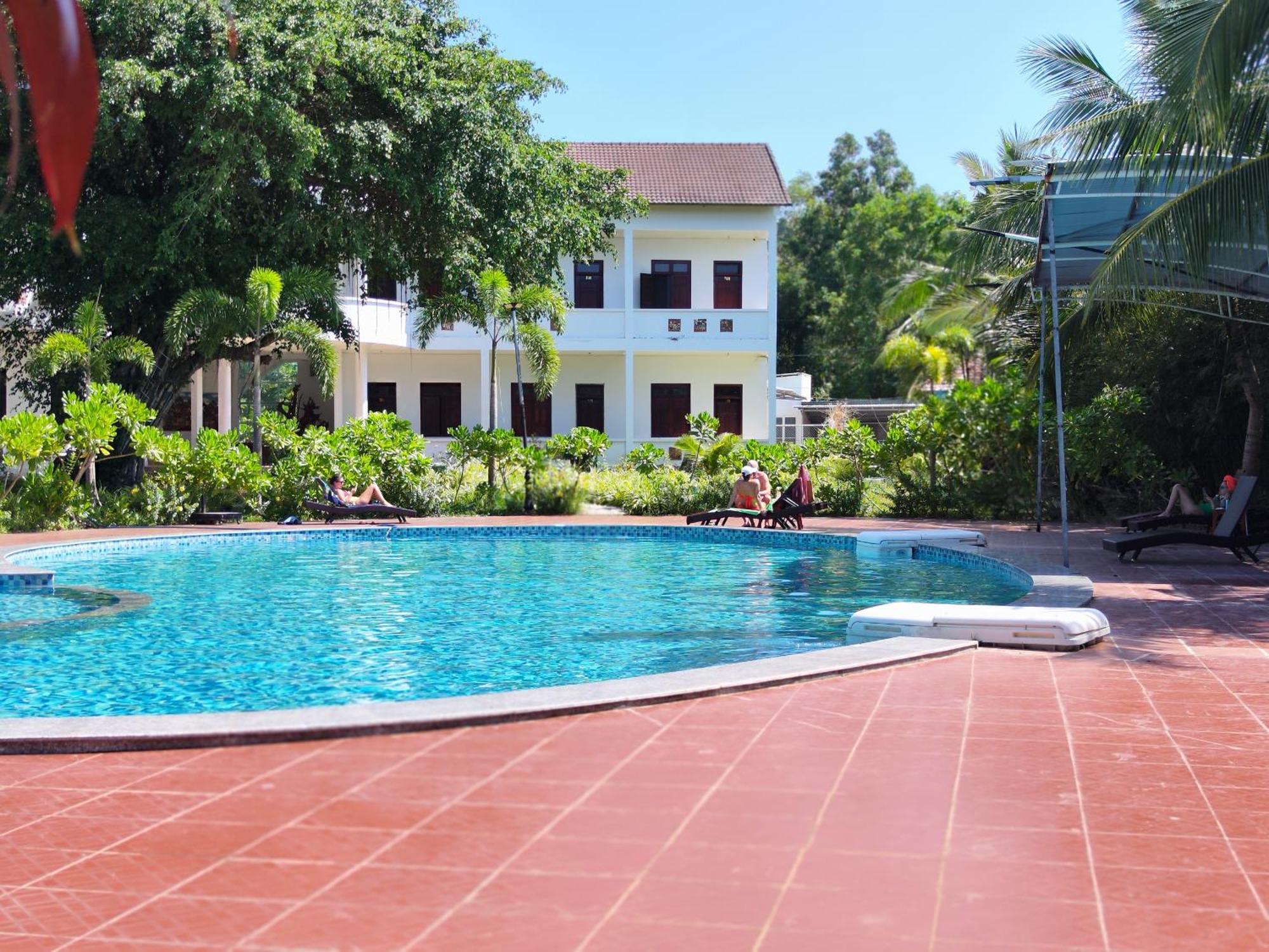 Y Village Resort Phu Quoc Buitenkant foto