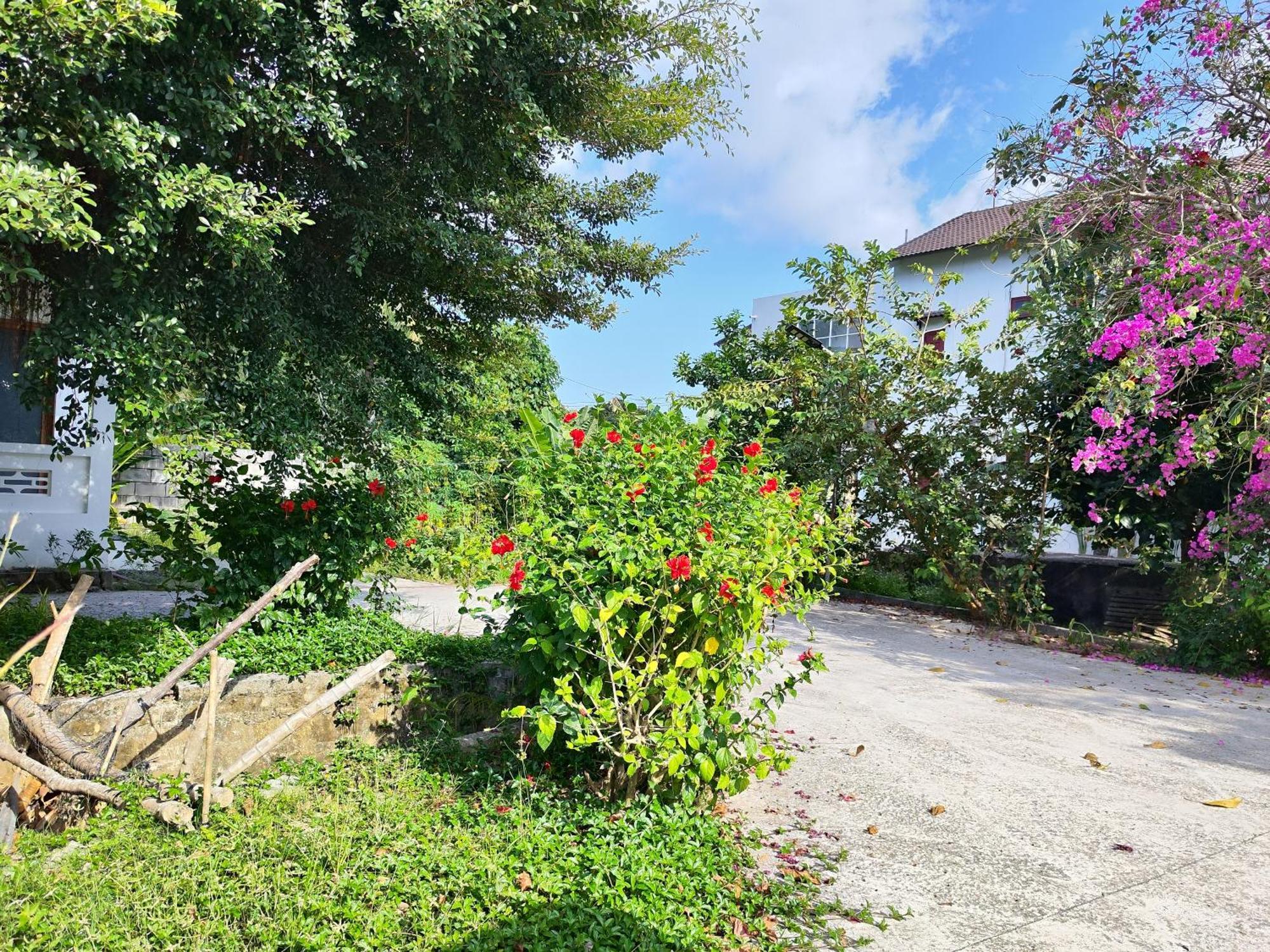 Y Village Resort Phu Quoc Buitenkant foto