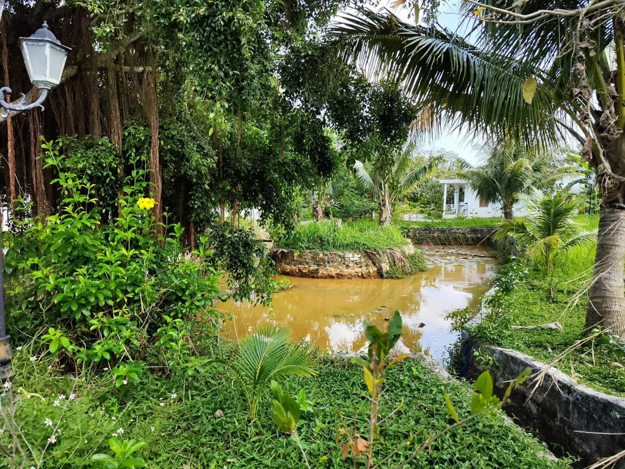 Y Village Resort Phu Quoc Buitenkant foto