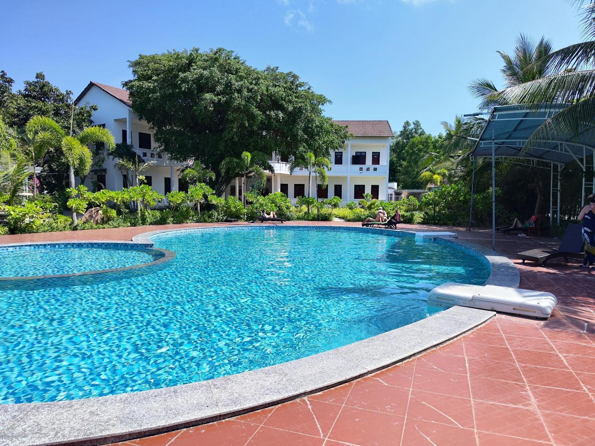 Y Village Resort Phu Quoc Buitenkant foto