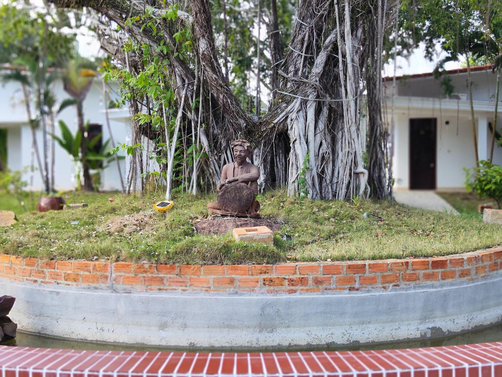 Y Village Resort Phu Quoc Buitenkant foto