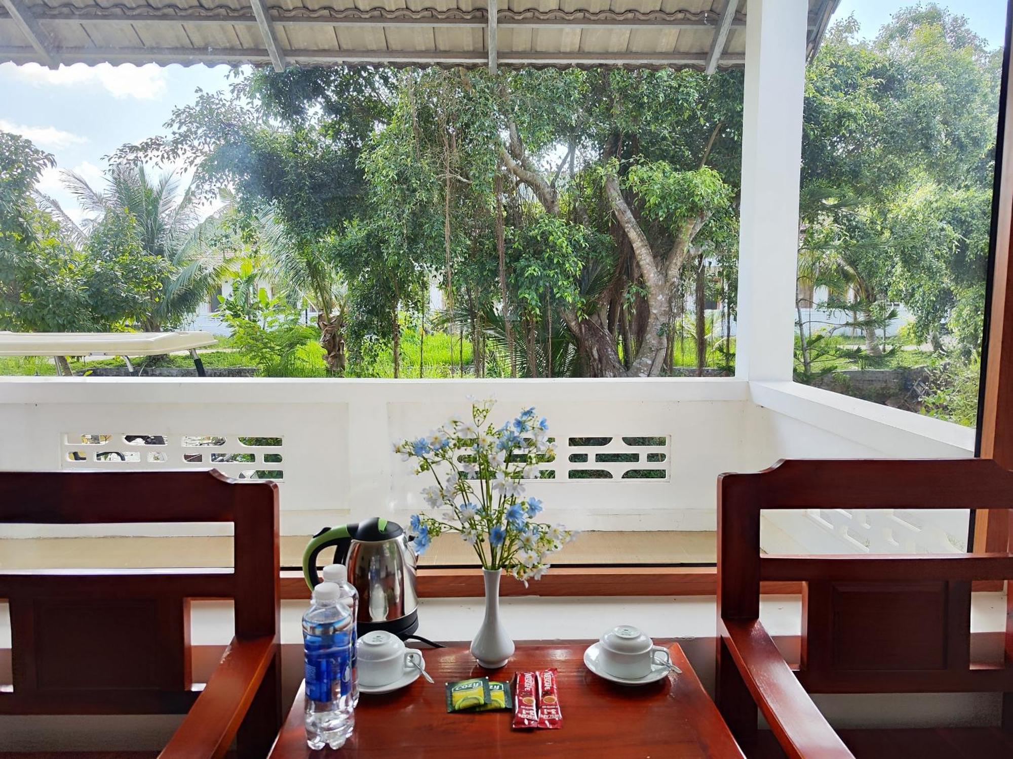 Y Village Resort Phu Quoc Buitenkant foto