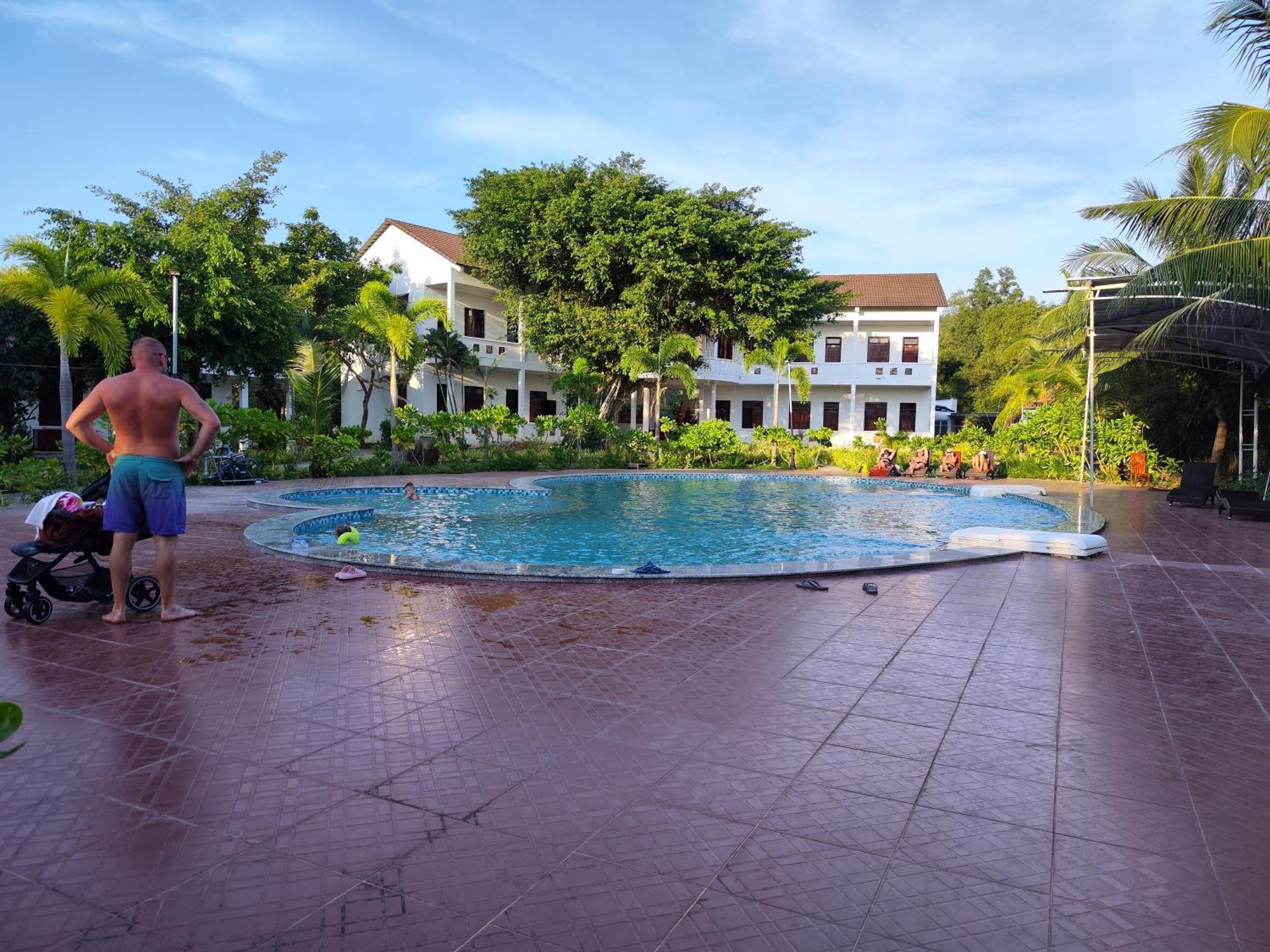 Y Village Resort Phu Quoc Buitenkant foto