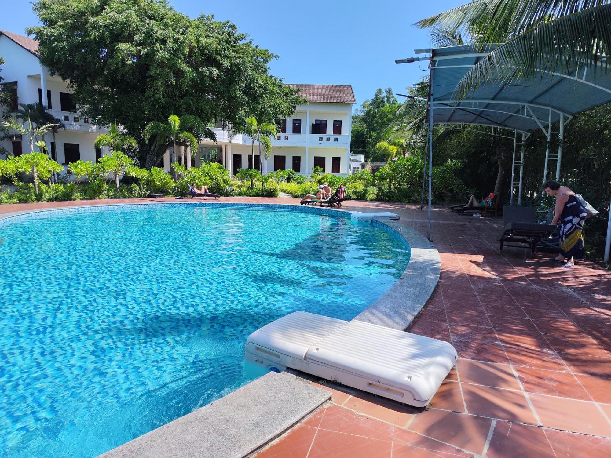 Y Village Resort Phu Quoc Buitenkant foto