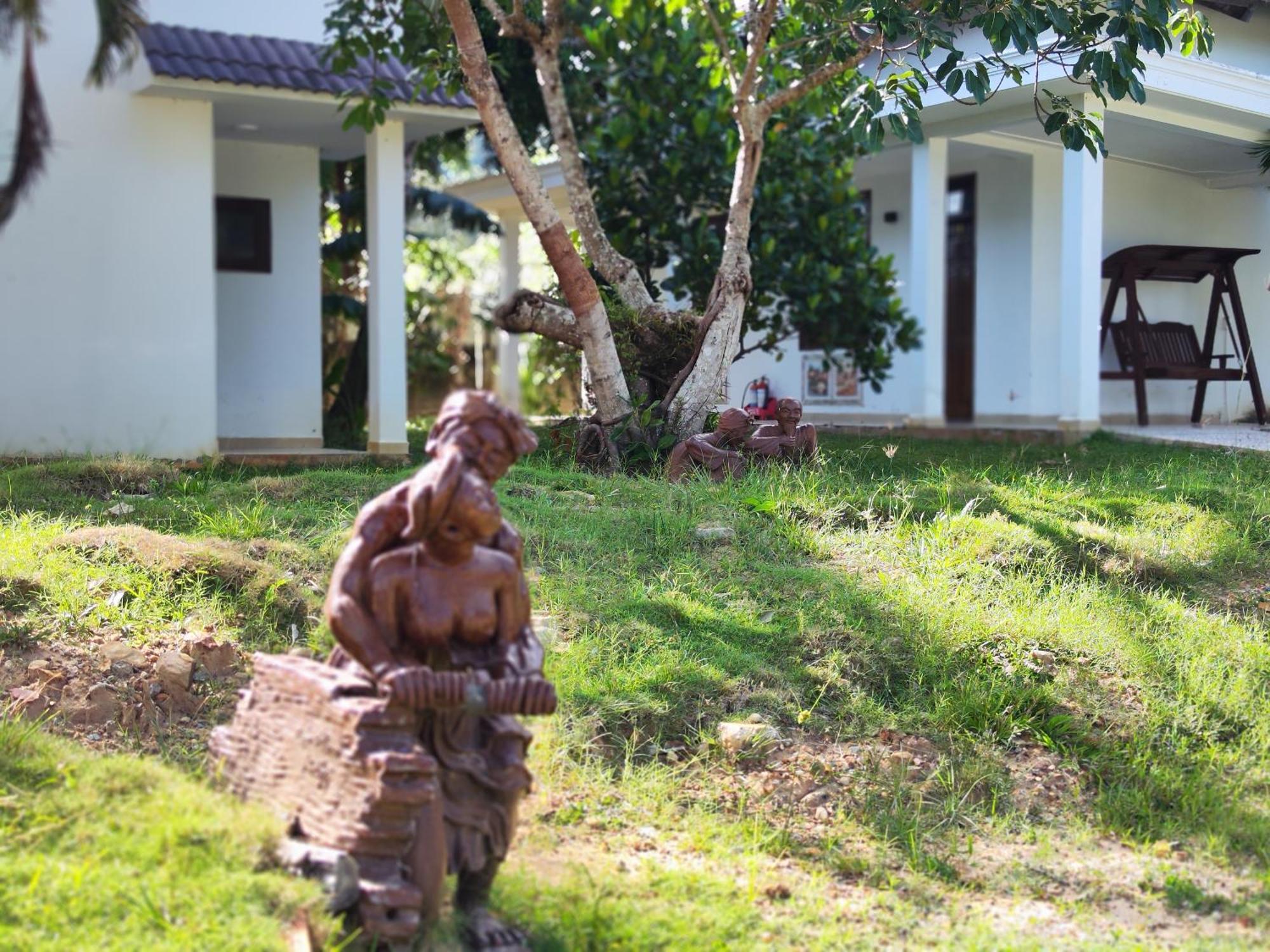 Y Village Resort Phu Quoc Buitenkant foto